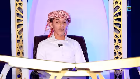 تلاوة مؤثرة لمحمد عبدالخالق لآيات من سورة فاطر