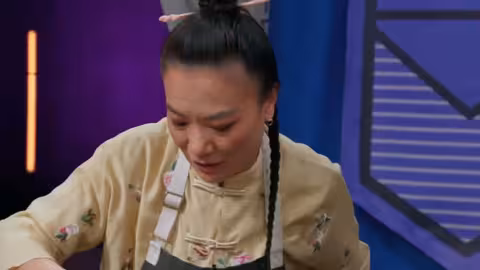 طهاة العالم: الحلقة 6 - تحدي البحر والبر