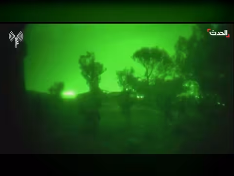 إيران تواصل قصف إسرائيل بالصواريخ