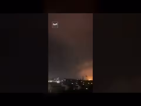 انقطاع كهرباء في طهران