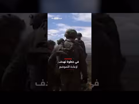 عملية برية إسرائيلية في لبنان: دوافع وأهداف