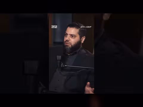 عامر الشيخ: نظام الأسد لا يفهم سوى لغة القوة