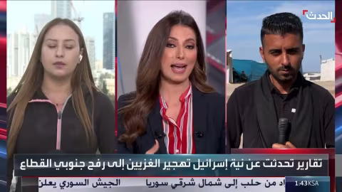 إسرائيل تدمر منازل رفح وتستعد للمرحلة الثانية من الاتفاق