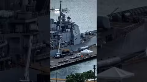 البنتاغون يعزز أسطول حاملات الطائرات في الشرق الأوسط