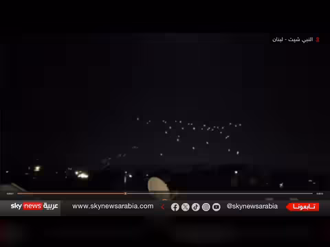 إسرائيل تحاول إنزالاً في النبي شيت شرق لبنان واشتباكات مسلحة