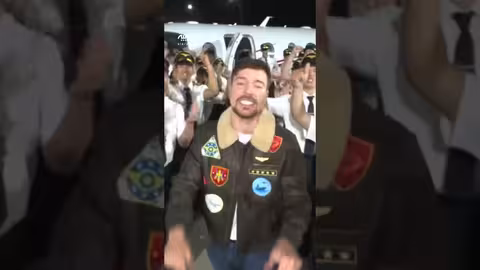 حلقة MrBeast الأولى في السعودية تحصد ملايين المشاهدات وتفاعلًا عالميًا