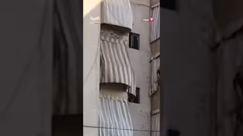 مداهمات أمنية للجيش اللبناني في الضاحية الجنوبية لبيروت