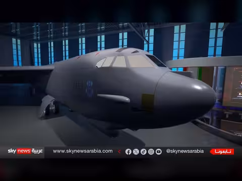 تصعيد أمريكي ضد إيران: نشر ثلاث قاذفات استراتيجية