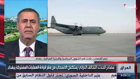 خلافات كردية تهدد انتخاب رئيس العراق..وبارزاني يلوح بكسر "العرف"