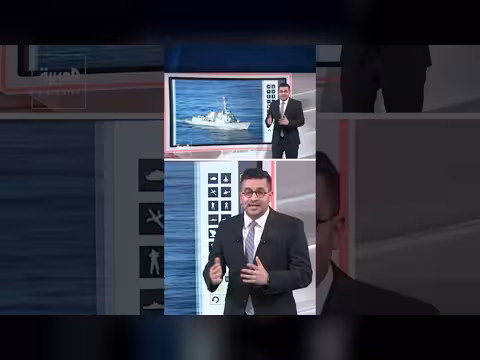 عبور 8 سفن لمضيق هرمز خلال 24 ساعة