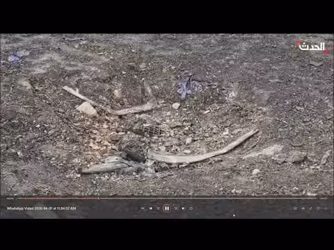 أضرار كبيرة بعد غارة استهدفت منطقة الجناح