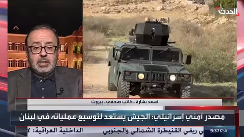 إسرائيل تسعى لفرض شروط مشابهة لغزة في جنوب لبنان