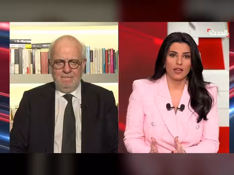 وزير العدل اللبناني: تطبيق القانون هو الضامن لحماية لبنان من أفعال حزب الله