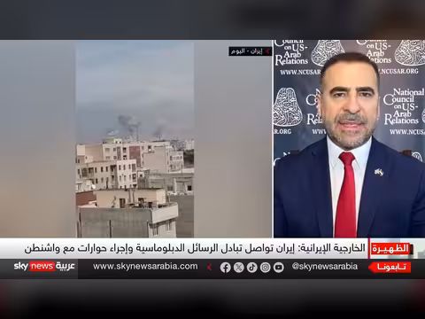 ترامب يدعو لإيقاف التصعيد بين إيران وإسرائيل