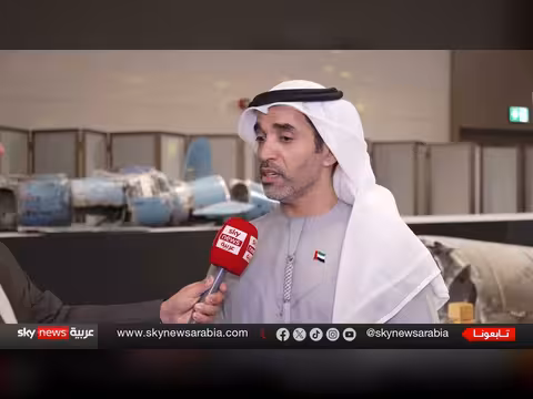 الإمارات تؤكد عدم مشاركتها في هجوم على إيران وتدعو لخفض التصعيد