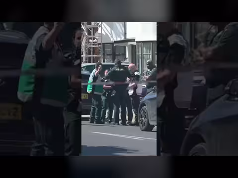 شرطة بريطانيا تصنف حادثة طعن يهوديين عمل إرهابيًا