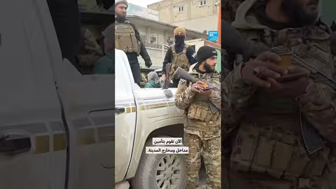 تحرك عشائري في شمال شرق سوريا لصالح دمشق