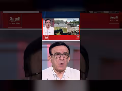 مسعود الفك يناقش انقسام القيادة الإيرانية