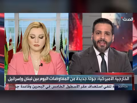 إصرار أمريكي على التوصل لتفاهمات بين لبنان وإسرائيل