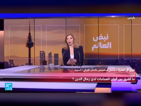 رجل ملثم يهاجم ضباطًا في منشأة عسكرية إيرانية: رسالة طهران