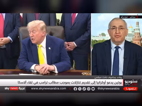 زيلينسكي يطلب لقاء بوتين.. رد موسكو