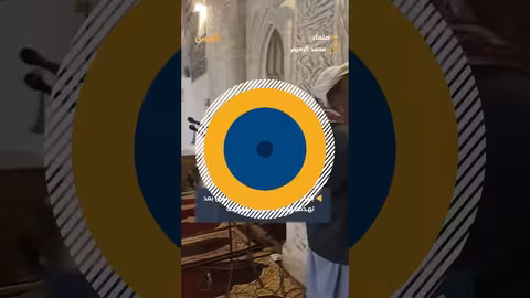 باب برونزي عتيق في الجامع الكبير بصنعاء: تحفة عمرها 1850 عامًا