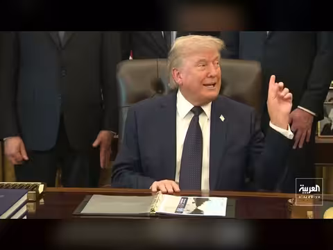 صفارات الإنذار في إسرائيل وترمب: الحرب لن تدوم طويلا