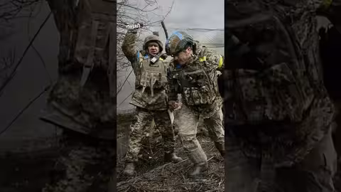 تصعيد القتال بين روسيا وأوكرانيا وتعديلات على خطة السلام الأمريكية