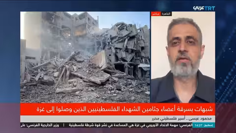 الأسير المحرر محمود عيسى: أوضاع مأساوية في سجون الاحتلال بعد طوفان الأقصى