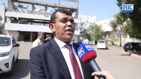 جامعة عدن: رافد أساسي لبناء الجنوب العربي (تصريح عميد طب الأسنان)