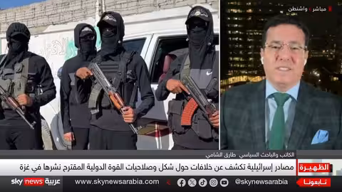 إسرائيل تخطط لتوسيع سيطرتها في غزة.. ترامب يتدخل