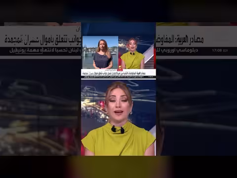 لا إعلان رسمي عن إلغاء المحادثات الأميركية الإيرانية
