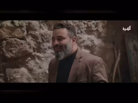 حسان يقع في قبضة جبر