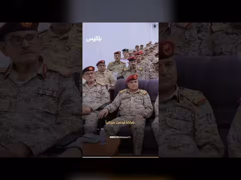 تحركات عسكرية مكثفة في مأرب