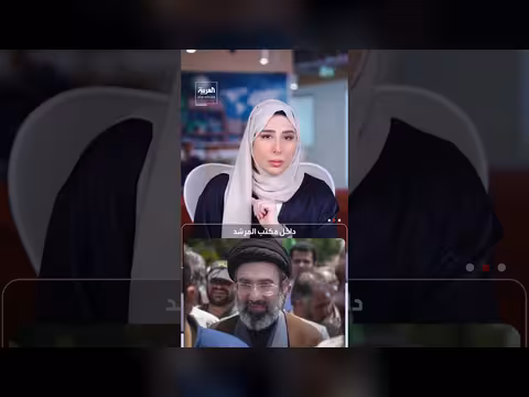 مقتل خامنئي: نجله مجتبى مرشح لخلافته. . معلومات عن نفوذه