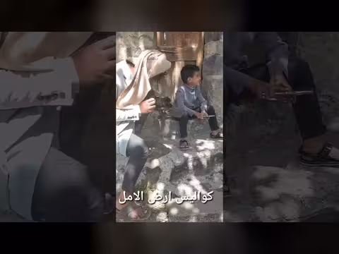 كواليس مسلسل أرض الأمل