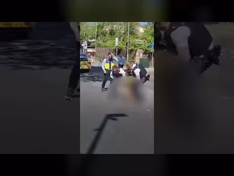 الشرطة البريطانية تحييد مهاجم بعد طعن يهوديين