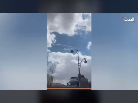 إيران تكرر قدرتها على إطلاق صواريخ فوق القدس