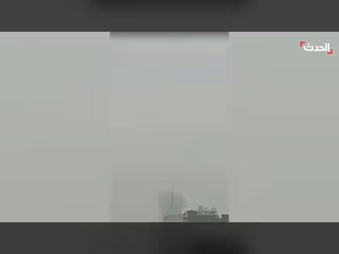 تصاعد أعمدة الدخان في سماء طهران بعد غارات إسرائيلية