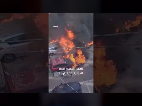 فانس: لا نريد البقاء في إيران