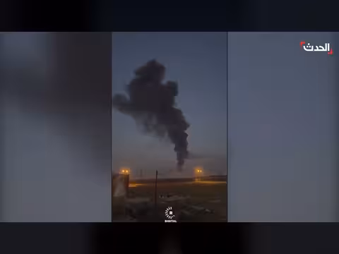 ميليشيات عراقية تستهدف قاعدة أمريكية في أربيل بدعم إيراني