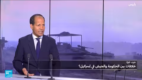 خلافات إسرائيلية حول مستقبل الحرب في غزة وتوسيع العمليات العسكرية