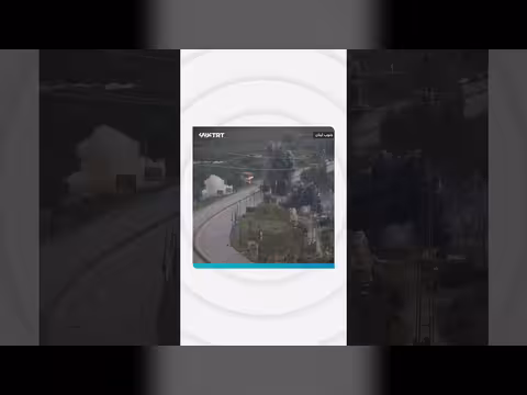 استهداف جسر القاسمية الاستراتيجي في جنوب لبنان بغارة إسرائيلية