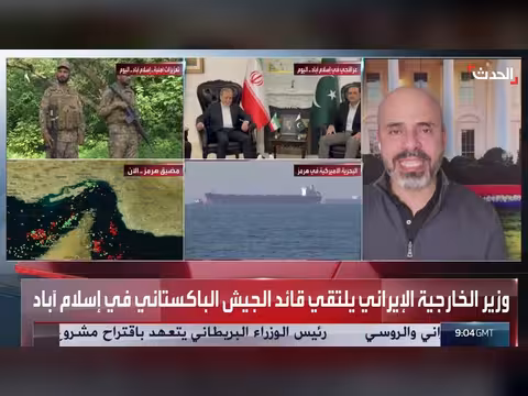 زيارة المبعوثين الأمريكيين إلى باكستان مرهونة بالرد الإيراني