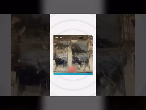 دمار واسع في طهران جراء قصف عنيف