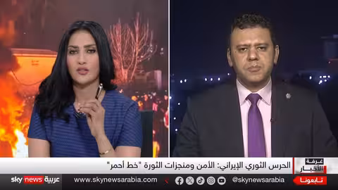 احتجاجات إيران: بين التحديات الداخلية والدعم الخارجي