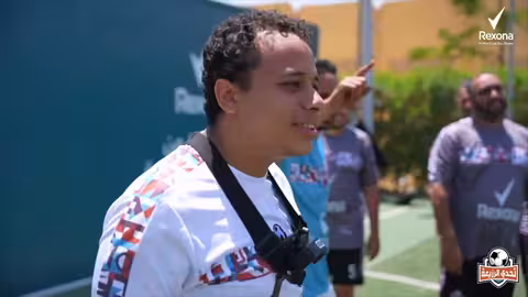 تحدي الرزيعه: مواقف ساخرة ومنافسات كرة قدم ترفيهية