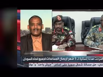 محلل: الظروف مهيأة لهدنة في السودان