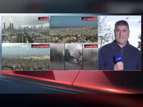 إسرائيل تعترض 4 دفعات صواريخ