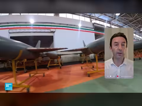 هجوم إيراني بمسيرات شاهد 136 على منشآت في قطر والبحرين